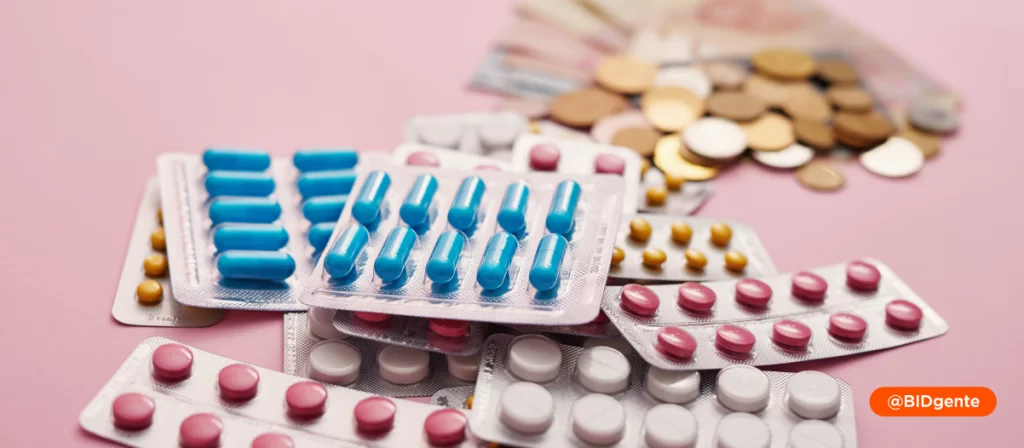 gestión de medicamentos